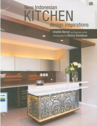 Image of New indonesian kitchen : design inspirations