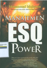 Image of Manajemen ESQ Power