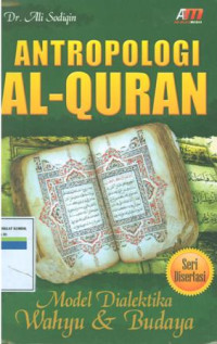 Image of Antropologi al-quran