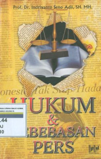 Image of HUKUM & KEBEBASAN PERS