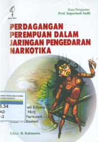 Image of PERDAGANGAN PEREMPUAN DALAM JARINGAN PENGEDARAN NARKOTIKA