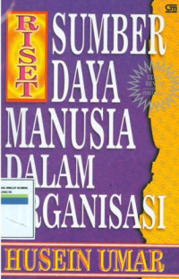 Image of Riset sumber daya manusia dalam organisasi