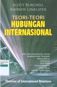 Image of Teori-teori hubungan internasional