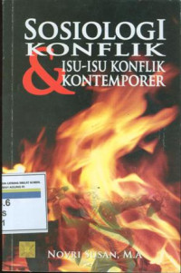 Sosiologi Konflik Dan Isu-Isu Kontemporer