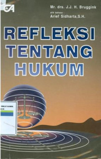 Image of REFLEKSI TENTANG HUKUM