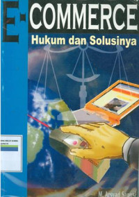 Image of E-commerce: hukum dan solusinya