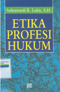 Image of Etika Profesi Hukum
