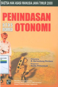 Image of Penindasan atas nama otonomi