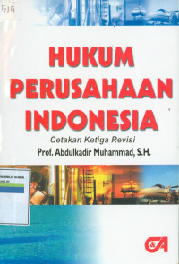 Image of HUKUM PERUSAHAAN INDONESIA