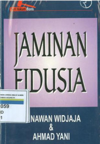 Jaminan Fidusia