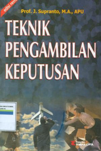 Image of Teknik Pengambilan Keputusan
