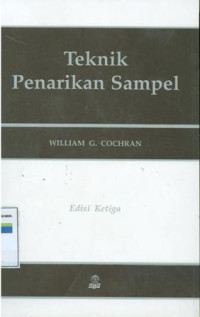 TEKNIK PENARIKAN SAMPEL