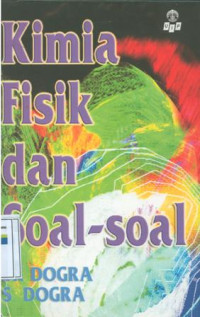 Kimia Fisika Dan Soal-Soal