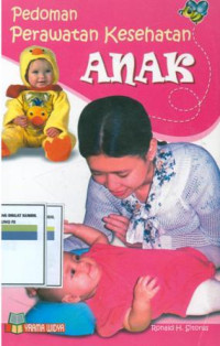 Image of Pedoman perawatan kesehatan anak