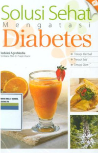 Image of Solusi sehat mengatasi diabetes
