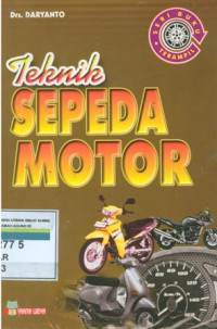 Image of Teknik sepeda motor