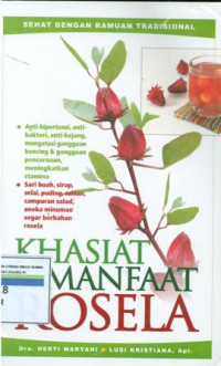 Image of Khasiat manfaat rosela