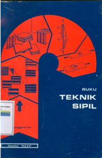 Image of Buku Teknik Sipil