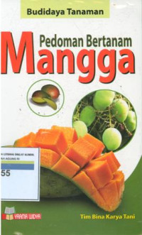 Image of Pedoman Bertanam Mangga
