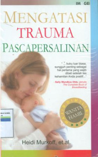Image of Mengatasi trauma pasca persalinan