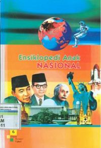 Image of Ensiklopedia anak nasional Vol. 6 : daun sampai fabel