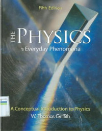 Image of The physics of everyday phenomena