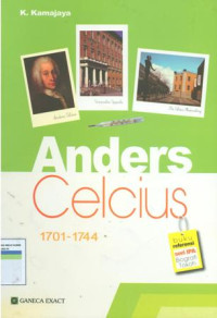 Image of Anders celcius : 1701-1744
