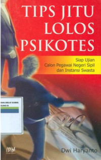 Image of Tips jitu lolos psikotes