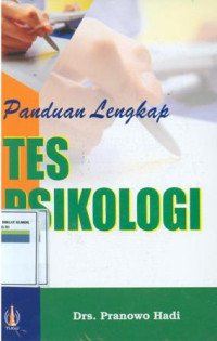 Image of PANDUAN LENGKAP TES PSIKOLOGI