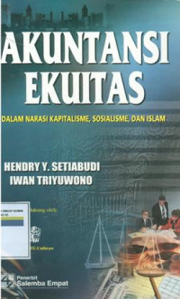 Image of Akuntansi ekuitas : Dalam narasi kapitalisme, sosialisme dan islam