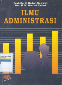 Image of Ilmu administrasi