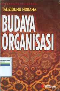 Budaya Organisasi