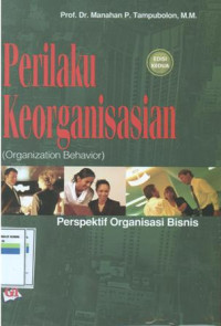 Perilaku keorganisasian