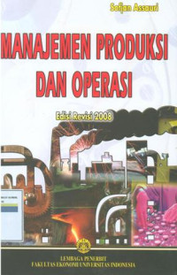 Manajemen Produksi Dan Operasi