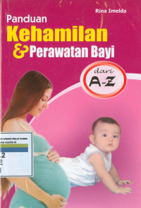 Image of Panduan kehamilan dan perawatan bayi