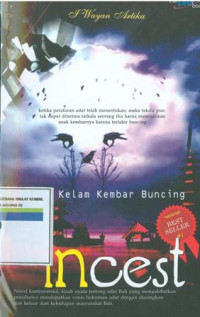 Image of Incest: Kelam Kembar Buncing