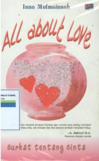 Image of All About Love