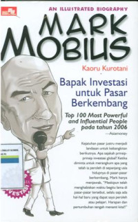 Image of Bapak Investasi untuk pasar berkembang
