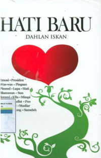 Image of Hati Baru dahlan Iskan