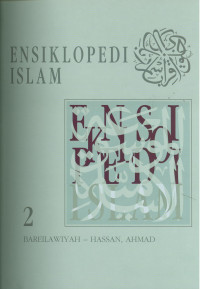 Image of Ensiklopedi Islam Buku 2 : BAREILAWIYAH-HASSAN, AHMAD