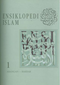 Image of Ensiklopedi Islam Buku 1 : ABANGAN-BARBAR