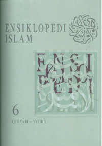 Image of Ensiklopedi Islam Buku 6 : QIRAAH-SYURA