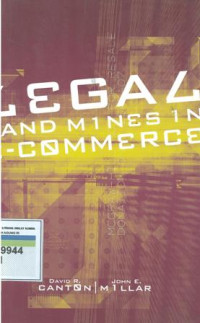 Image of Legal landmines in e-ecommerce