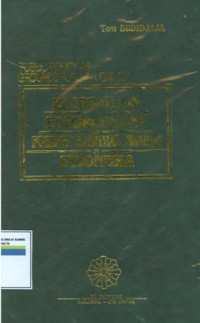 Image of Public policy as grounds for refusal of recognition and enforcement foreign arbitral awards in indonesia