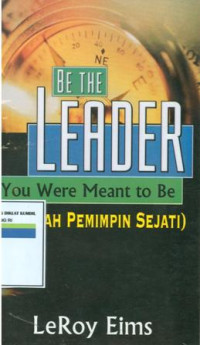 Image of Be the leader