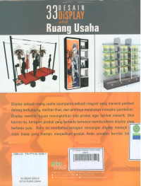Image of 33 Desain display untuk ruang usaha