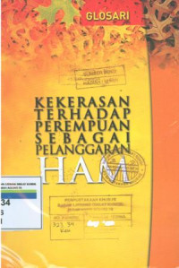 Image of Kekerasan terhadap perempuan sebagai pelanggaran HAM