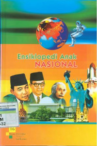 Image of Ensiklopedia anak nasional vol. 16 : riau, provinsi sampai soekarno