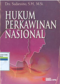 Hukum Perkawinan Nasional