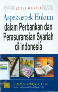 Aspek-Aspek Hukum Dalam Perbankan Dan Perasuransian Syariah Di Indonesia